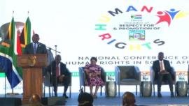 Read more about the article More work needed for full Human Rights enjoyment