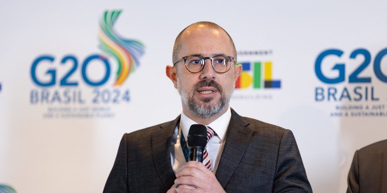 Read more about the article Speech by the CGU Minister at the 1st Meeting of the Anti-Corruption GT