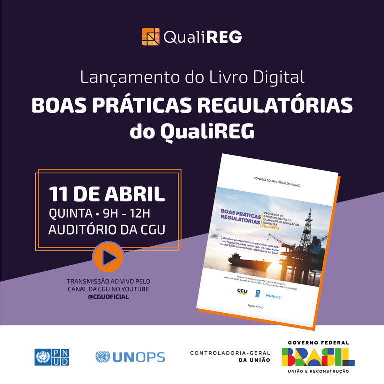 Read more about the article CGU launches the QualiREG Good Regulatory Practices digital book