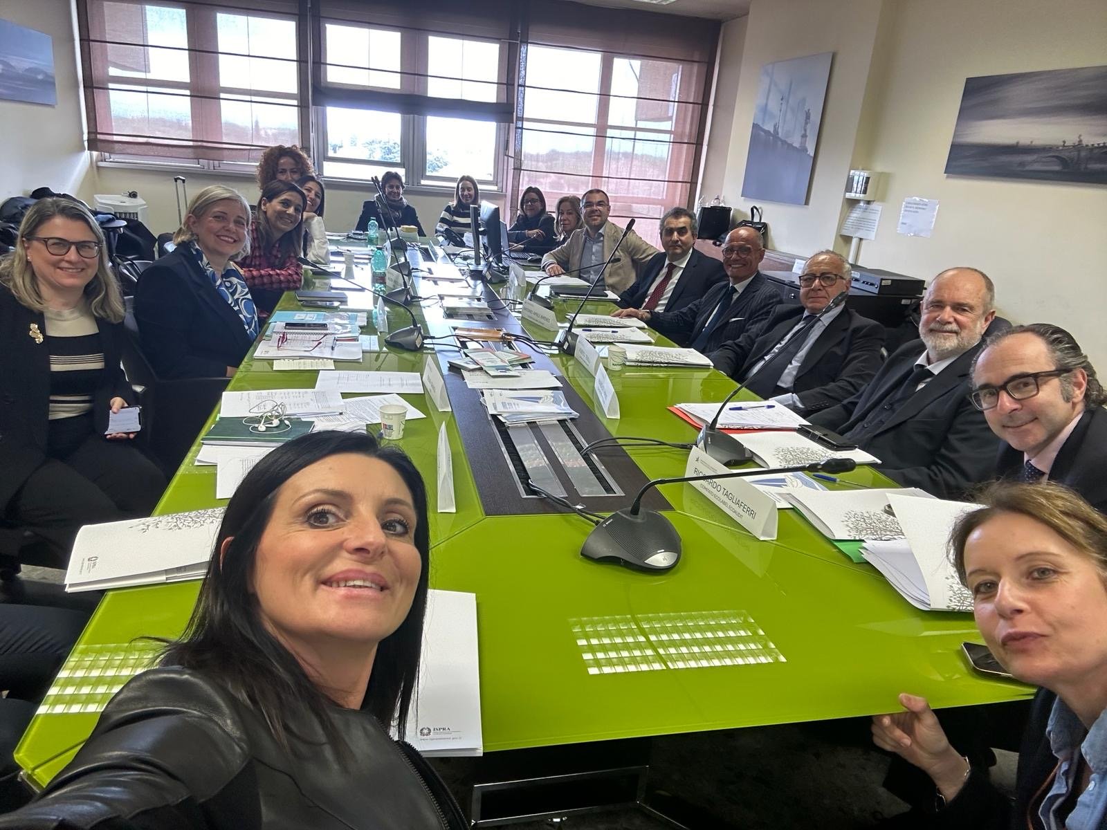 Read more about the article Environment, the Ecolabel and Ecoaudit Committee has been established