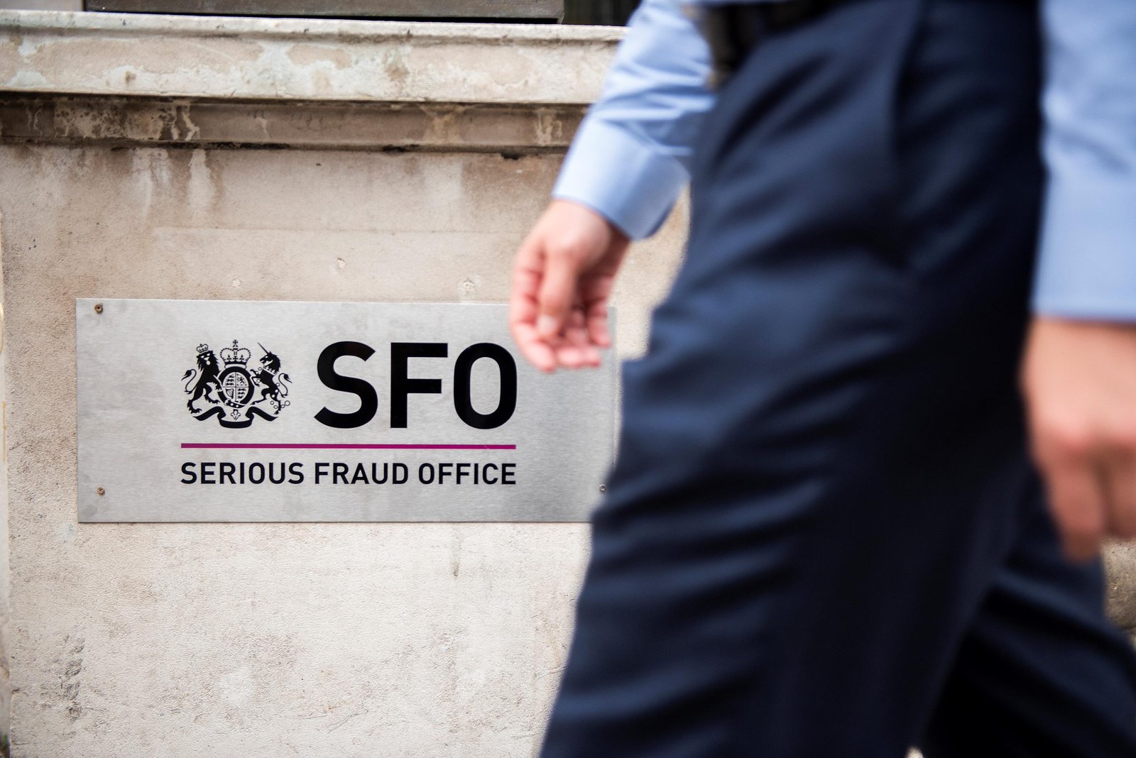 Read more about the article Former MoD official jailed for taking £70k in kickbacks following SFO investigation