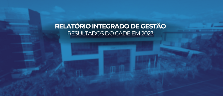 Read more about the article CADE publishes Integrated Management Report 2023