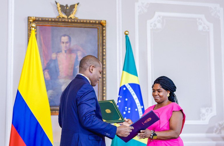 Read more about the article Brazil and Colombia will cooperate on joint human rights issues