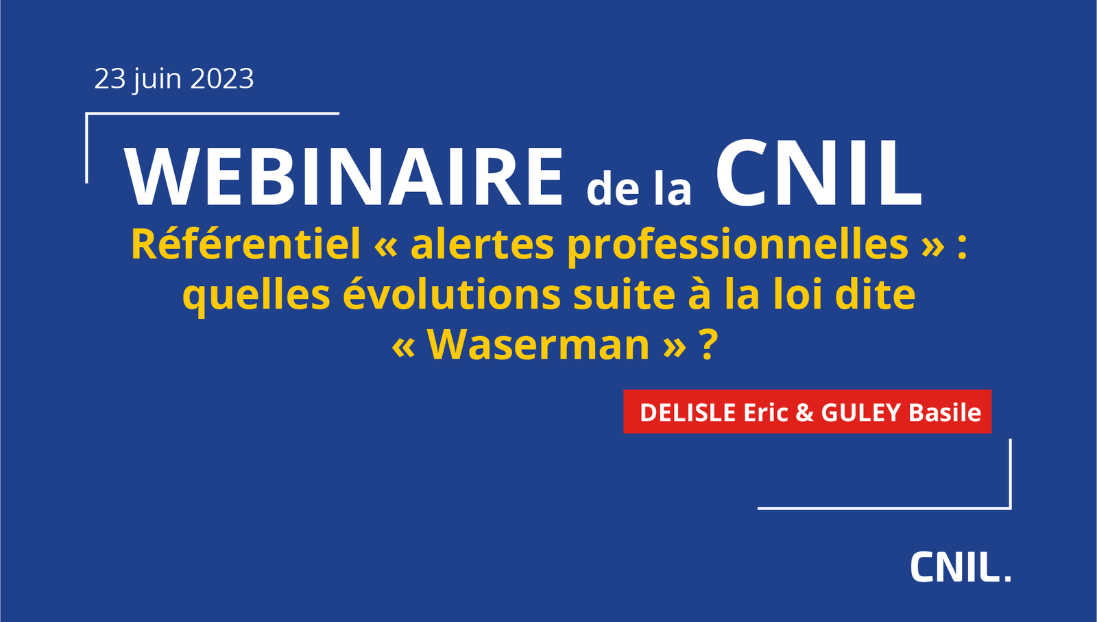 Read more about the article “Professional alerts” reference framework: what developments following the so-called “Waserman” law?