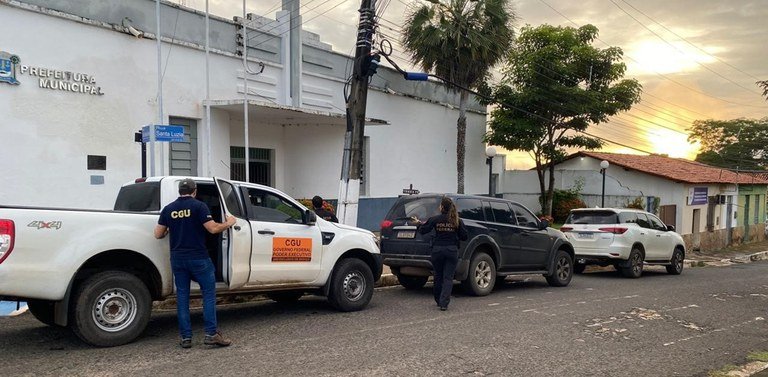 Read more about the article CGU investigates misuse of federal resources in the provision of services in Miguel Alves (PI)