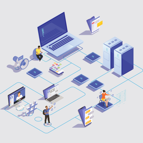 Read more about the article EDPB Annual Report 2023: Safeguarding individuals’ digital rights