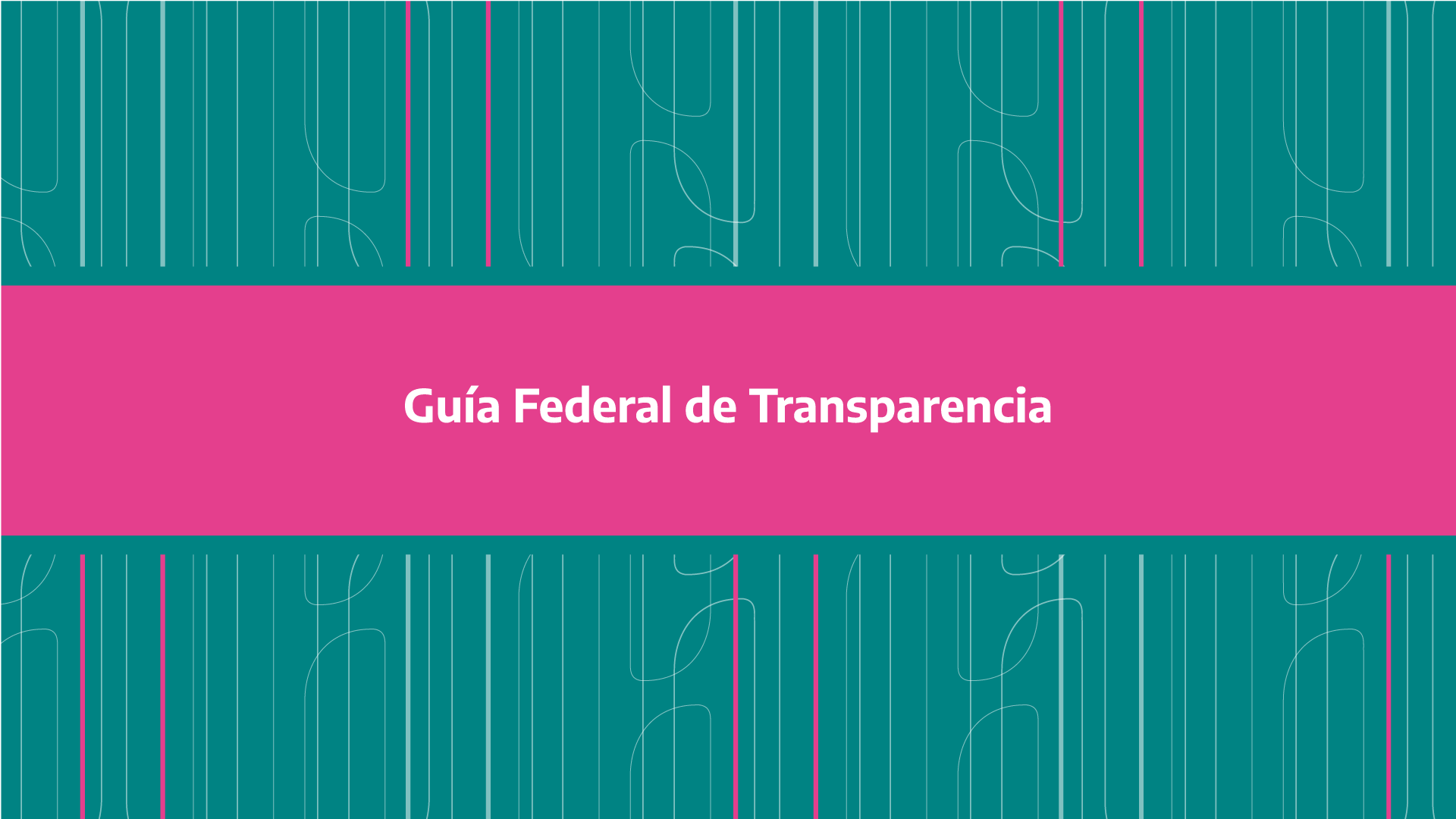 Read more about the article Federal Transparency Guide published