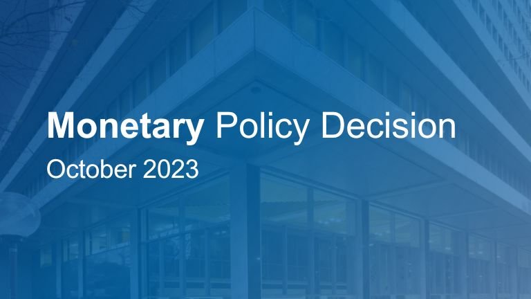 Read more about the article Statement by Michele Bullock, Governor: Monetary Policy Decision