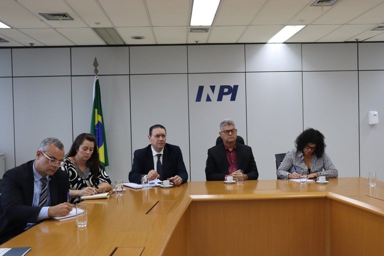 Read more about the article INPI presents strategic plan