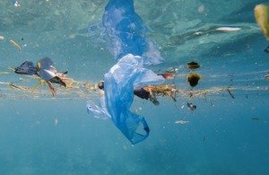 Read more about the article UK helps secure progress towards new legally binding treaty to end plastic pollution