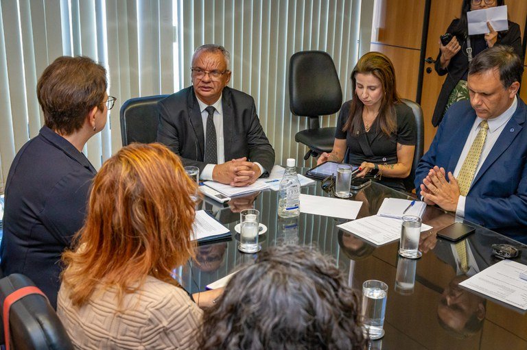 Read more about the article Brazil and the USA exchange experiences on actions to promote equal pay between women and men