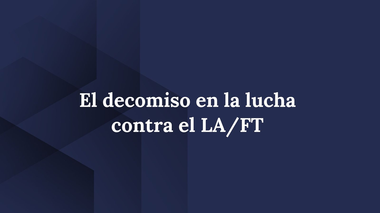 Read more about the article Meeting for the regional development of a confiscation culture