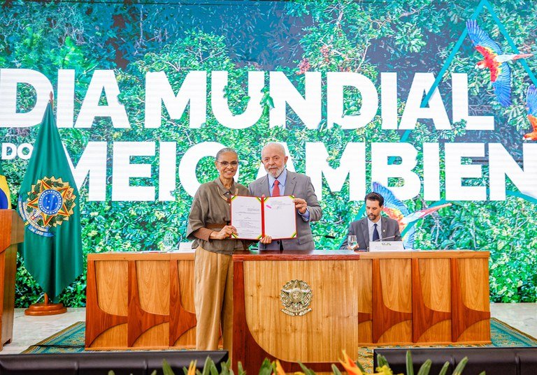 Read more about the article Federal government launches package of measures on World Environment Day