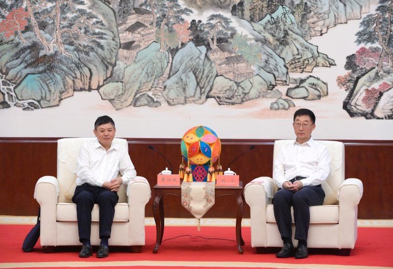 Read more about the article The Ministry of Ecology and Environment and the People’s Government of Guangxi Zhuang Autonomous Region signed a cooperation agreement to strengthen the southern ecological security barrier