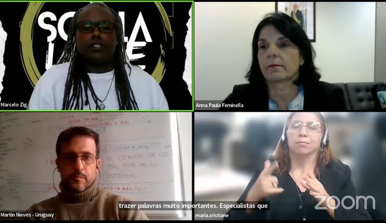 Read more about the article Sônia Case: Human Rights joins the campaign in defense of the rights of women aged 40 in a situation similar to slavery
