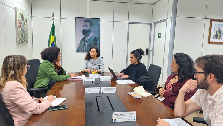 Read more about the article Human Rights and Ministry of the Environment coordinate the creation of a socio-environmental plan for Marajó