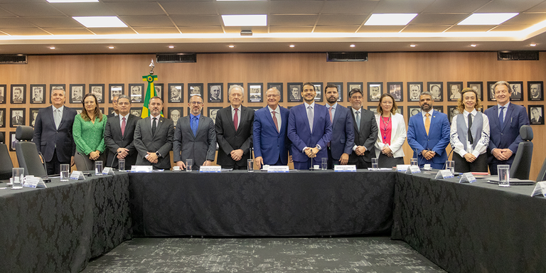 Read more about the article Enccla governance council defines priority thematic axes for 2025
