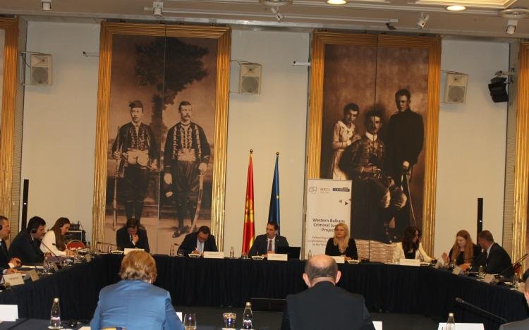 Read more about the article Chief Prosecutors of the Western Balkans strengthen cooperation to fight cross-border crime