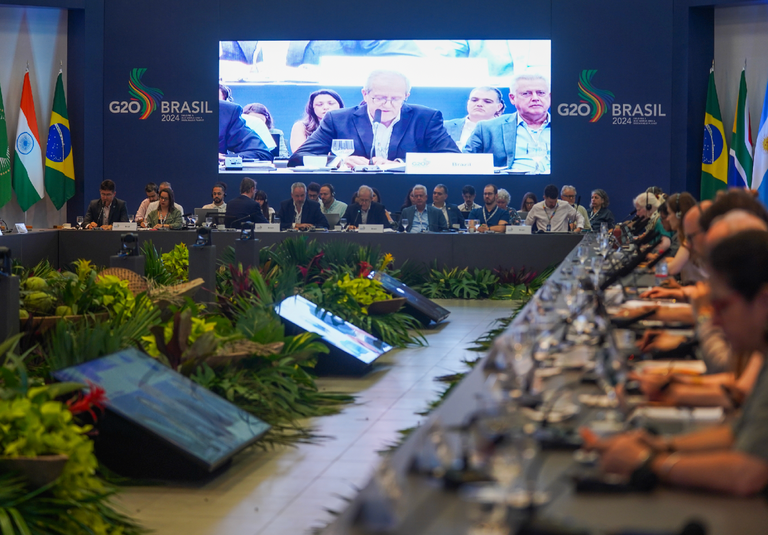 Read more about the article At the G20, Brazil defends sustainable use of biodiversity to develop the bioeconomy