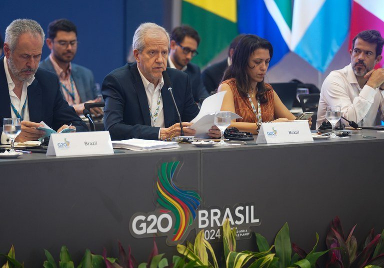 Read more about the article G20 debates payments for ecosystem services, waste and circular economy