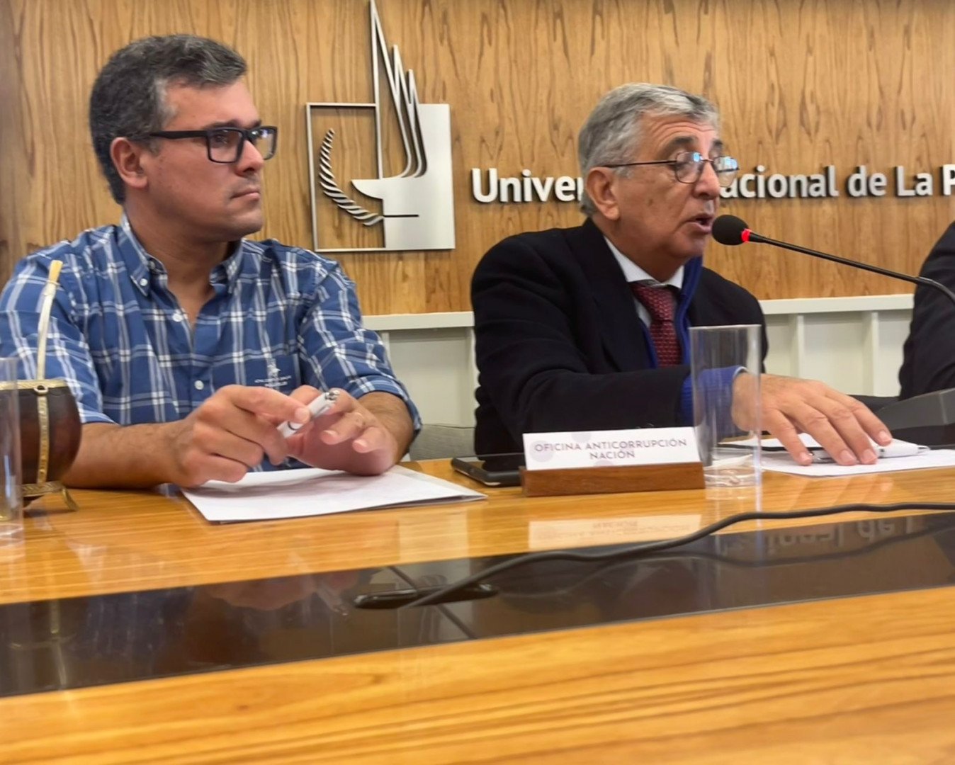 Read more about the article The First Annual Meeting of the Permanent Forum of Administrative Investigation Prosecutors and Anti-Corruption Offices ended