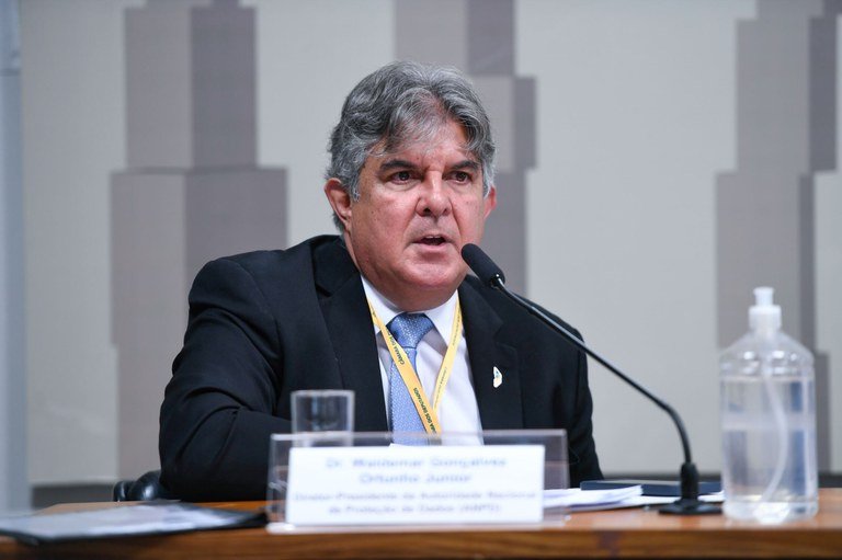 Read more about the article At an event with Mercosur representatives, President of ANPD defends leading role in technology regulation