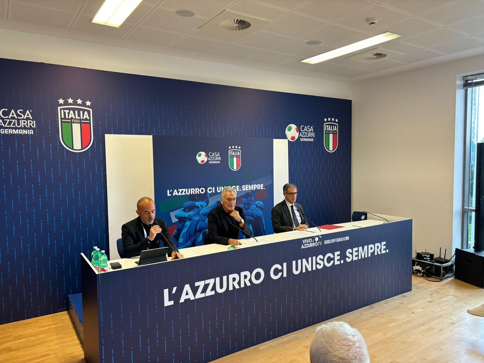 Read more about the article FIGC and Ministry of Environment and Energy Security united in a path towards sustainability