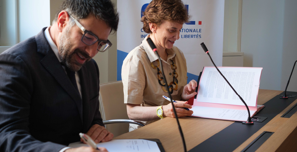 Read more about the article The California Privacy Protection Agency (CPPA) and the CNIL sign a declaration of cooperation