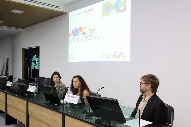 Read more about the article Ministry begins to develop Monitoring System for International Human Rights Recommendations