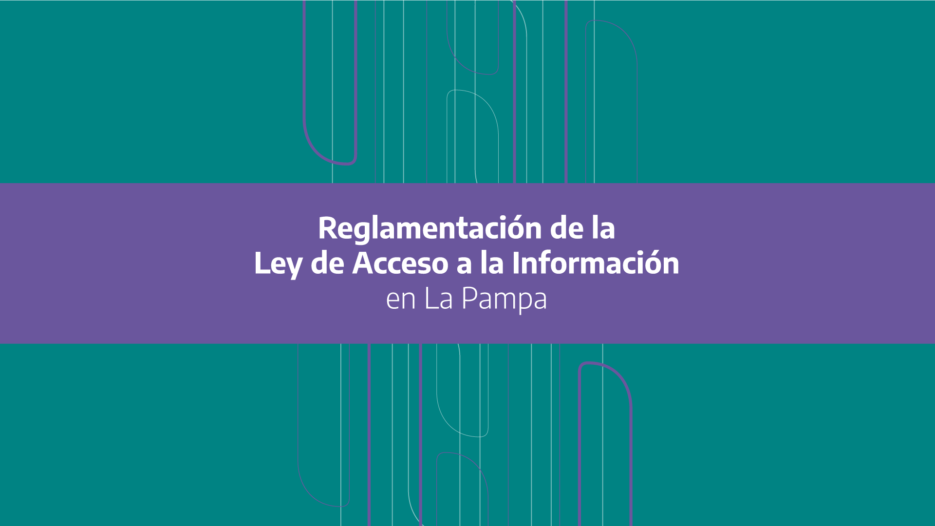 Read more about the article AAIP provides support to the province of La Pampa for the regulation of the Access to Information Law