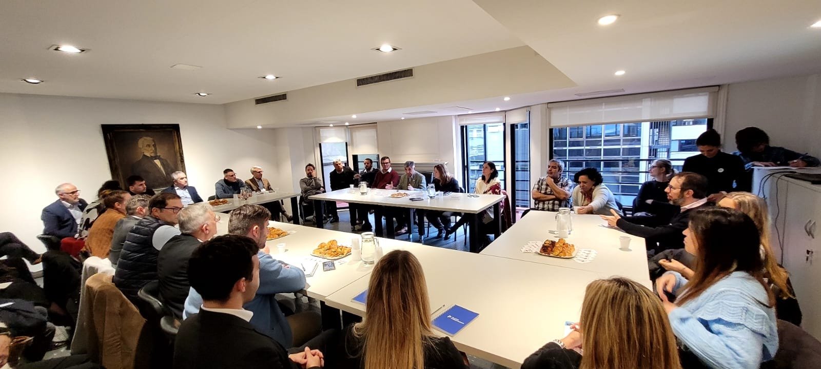 Read more about the article First Meeting of the Network of Links and Integrity Areas of the National Executive Branch