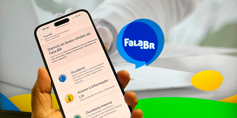 Read more about the article CGU implements software to block personal data in the Fala.BR system