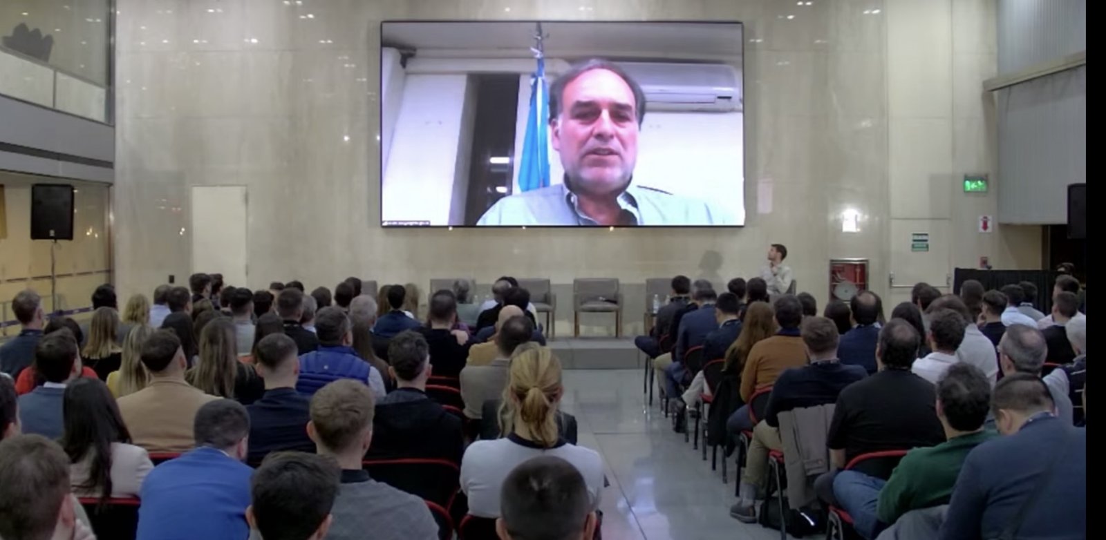 Read more about the article CNV at the Fintech Meetup 2024 in Rosario
