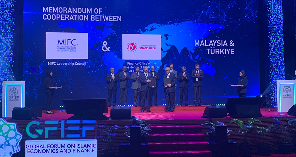 Read more about the article Global Forum on Islamic Economics and Finance held