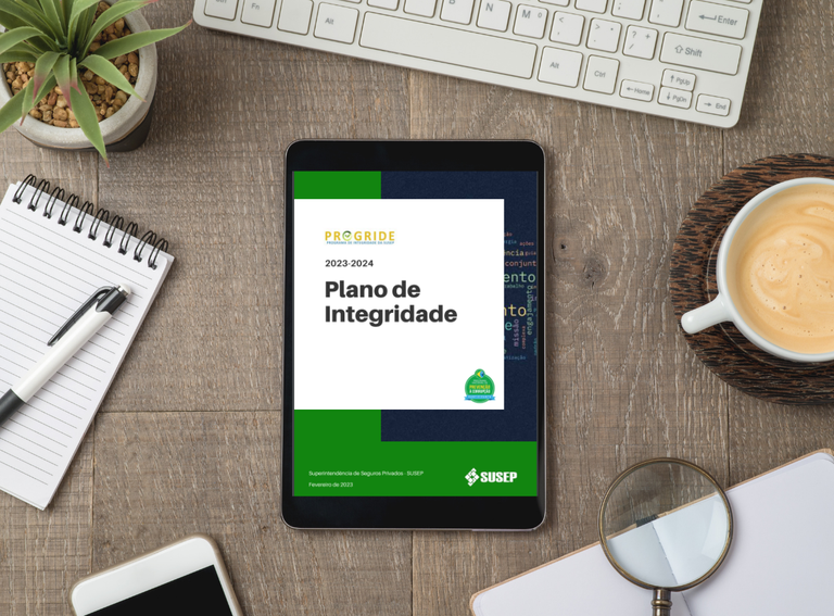 Read more about the article SUSEP publishes Monitoring Bulletin of the Authority’s Integrity Plan for 2023-2024