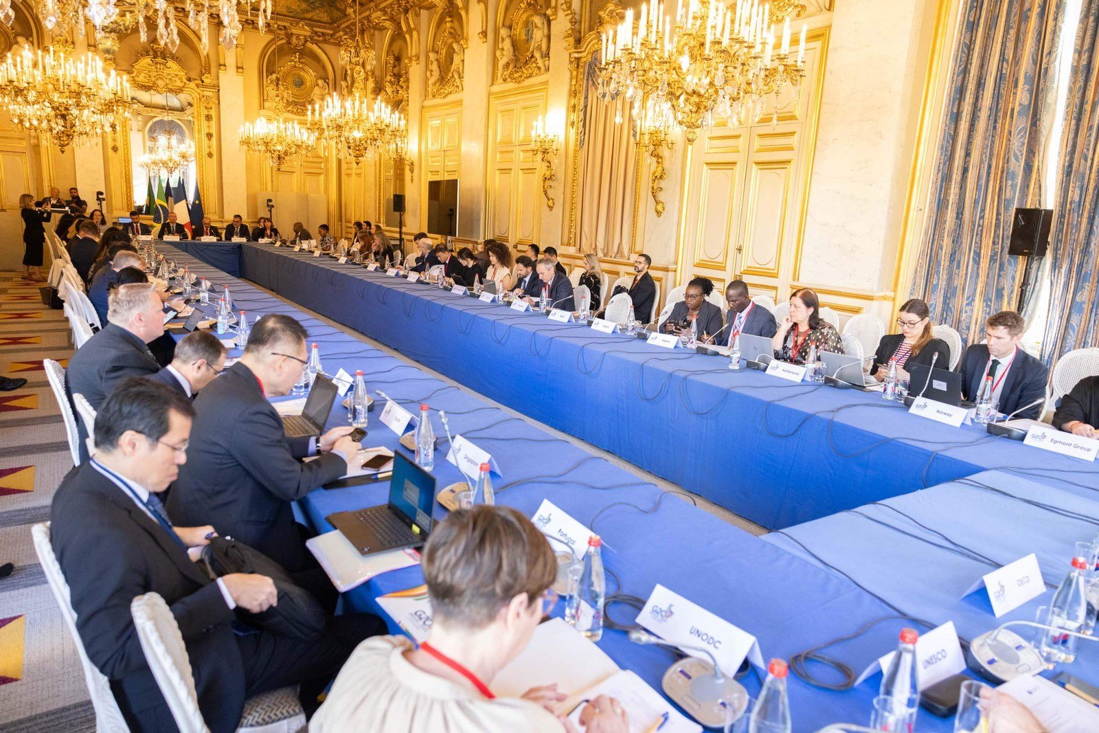 Read more about the article Second Meeting of the G20 Anti-Corruption Working Group in 2024