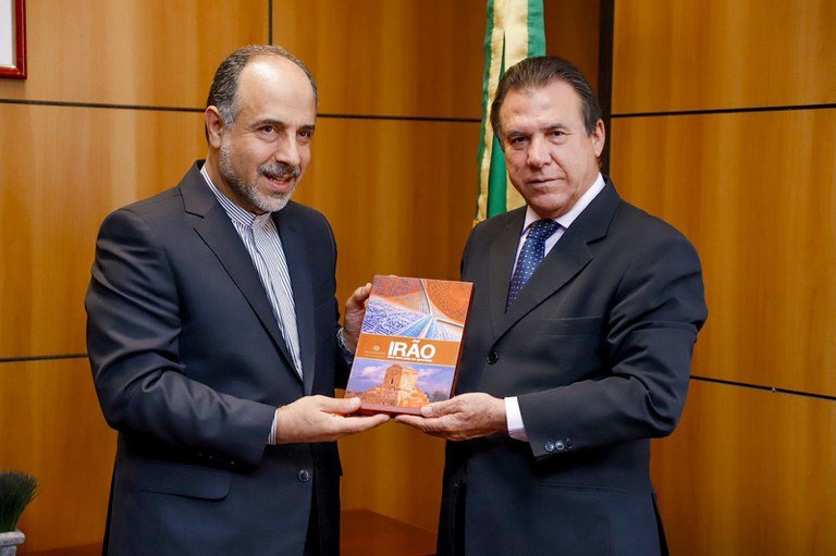 Read more about the article Brazil and Iran should resume cooperation agreement in the area of ​​Labor and Employment