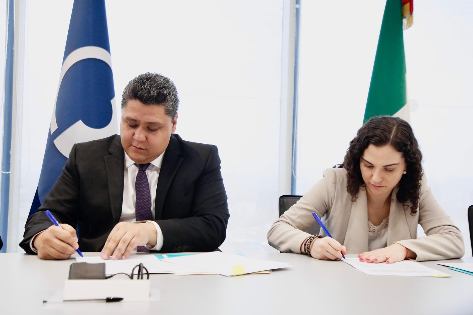 Read more about the article INDEP and COFECE sign agreement to combat anti-competitive practices in public procurement