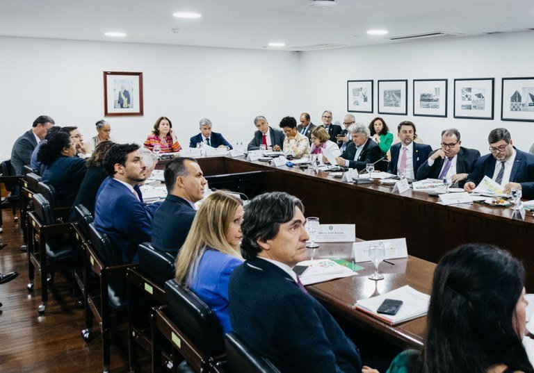 Read more about the article Interministerial Committee on Climate Change advances in the implementation of climate policy