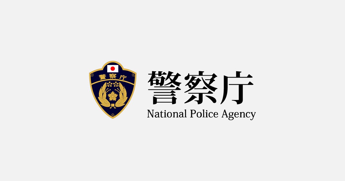 Read more about the article Dialogue between the Chairman of the General Insurance Association of Japan and the Director-General of the Cyber ​​Police Bureau