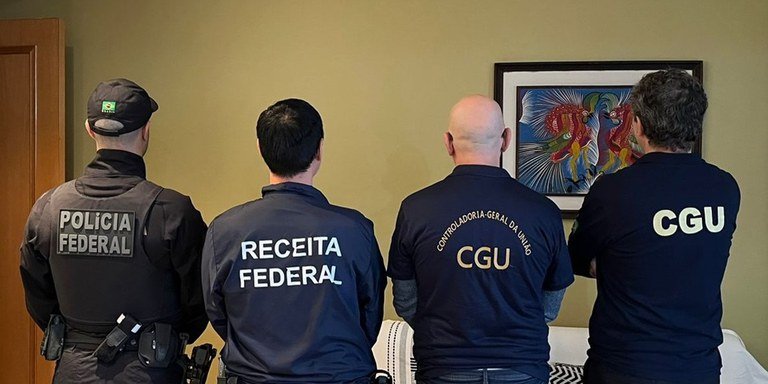 Read more about the article CGU, PF, MPF and IRS launch Operation Casa de Ouro in Mato Grosso do Sul