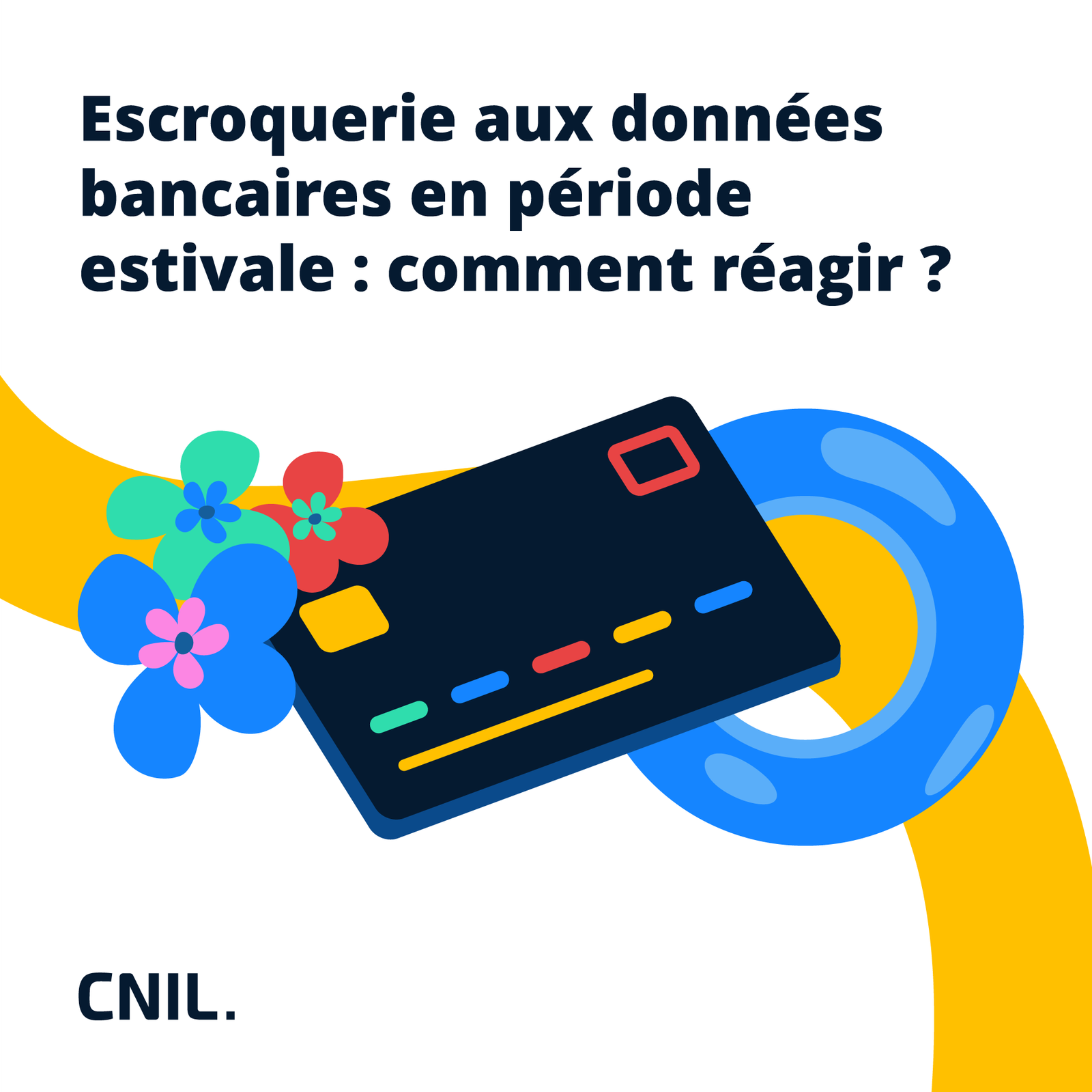 Read more about the article Banking data fraud during the summer: how to protect yourself?