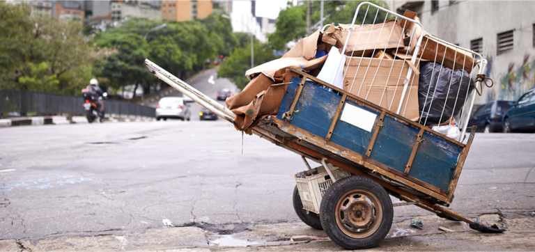 Read more about the article Ministry of Labor and Employment supports initiatives in the area of ​​recycling