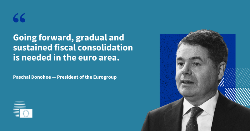 Read more about the article Remarks by Paschal Donohoe following the Eurogroup meeting of 15 July 2024