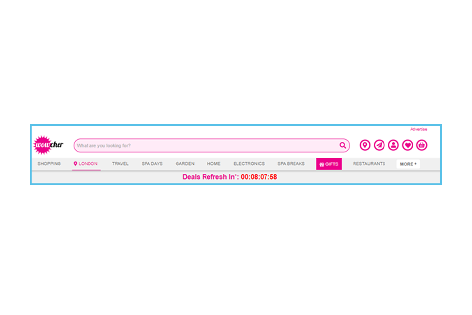 Read more about the article CMA secures over £4 million in refunds for Wowcher customers