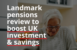 Read more about the article Chancellor vows ‘big bang on growth’ to boost investment and savings