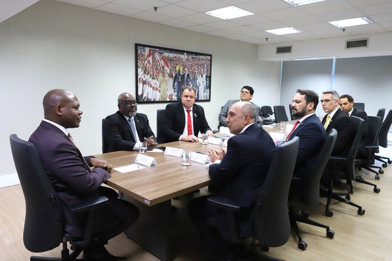 Read more about the article Ministry coordinates cooperation with federal criminal experts to combat human rights violations