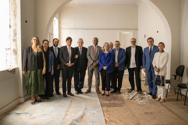 Read more about the article Ministry and partner institutions sign cooperation agreement to install Memorial to the Struggle for Justice