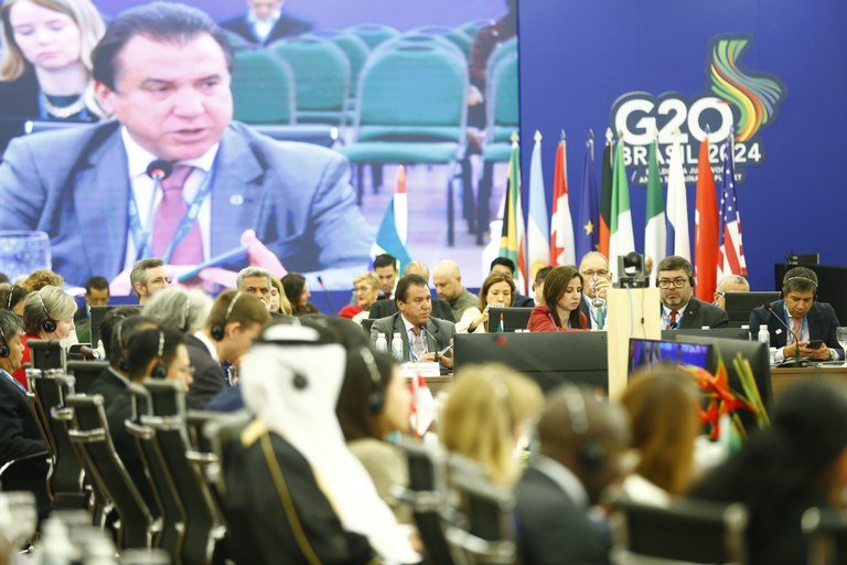 Read more about the article G20 Declaration on Employment is a step forward after 2 years without consensus