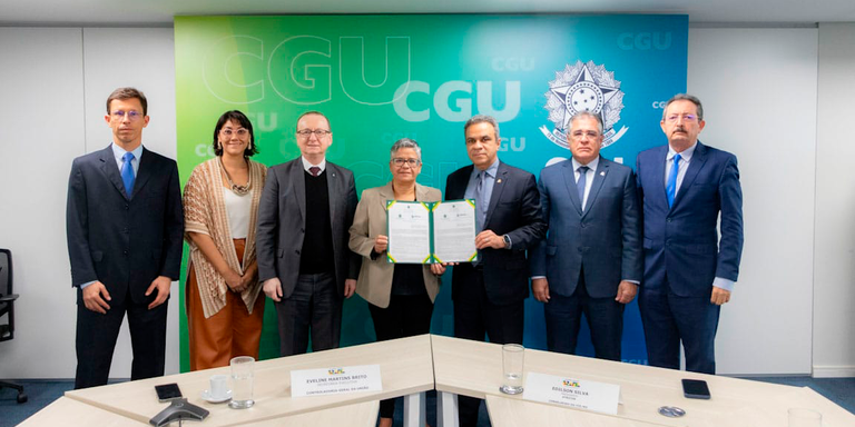 Read more about the article CGU and Atricon sign cooperation agreement to strengthen public transparency